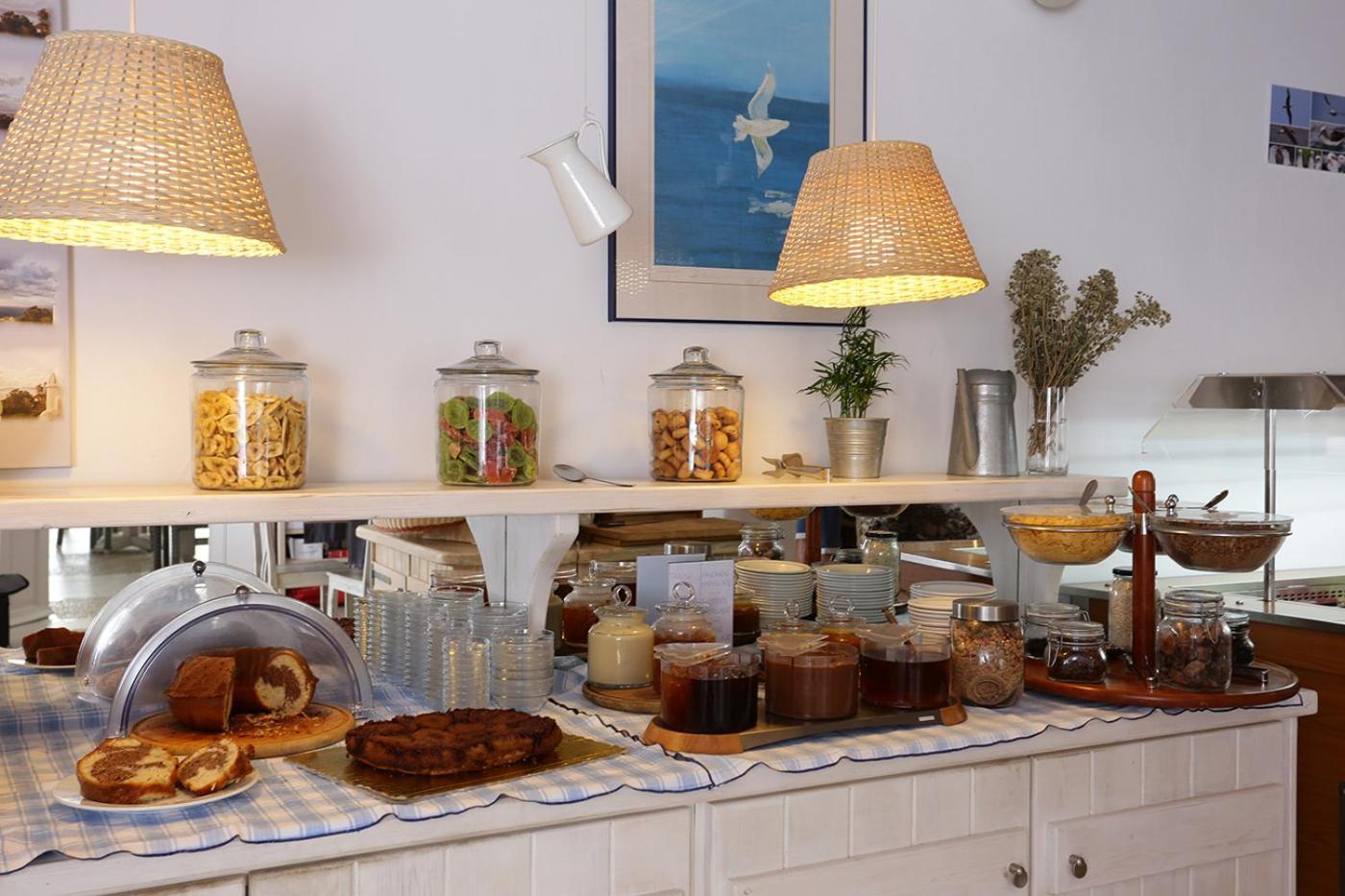 ホテル Albatros Club Mykonos Panormos  エクステリア 写真